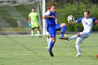 Men's Soccer vs RWU  Wheaton Men's Soccer vs Roger Williams University. - Photo by Keith Nordstrom : Wheaton, Soccer